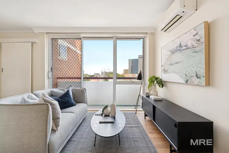 Fourth view of Homely apartment listing, 14/7 Curran Street, North Melbourne VIC 3051