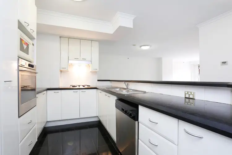 Second view of Homely apartment listing, 176/158-166 Day Street, Sydney NSW 2000