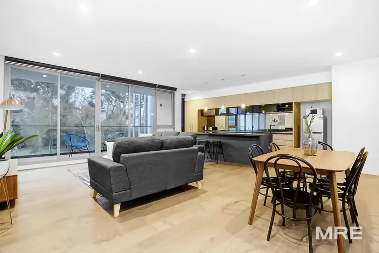 Second view of Homely townhouse listing, 9/5 Grosvenor Street, Doncaster VIC 3108