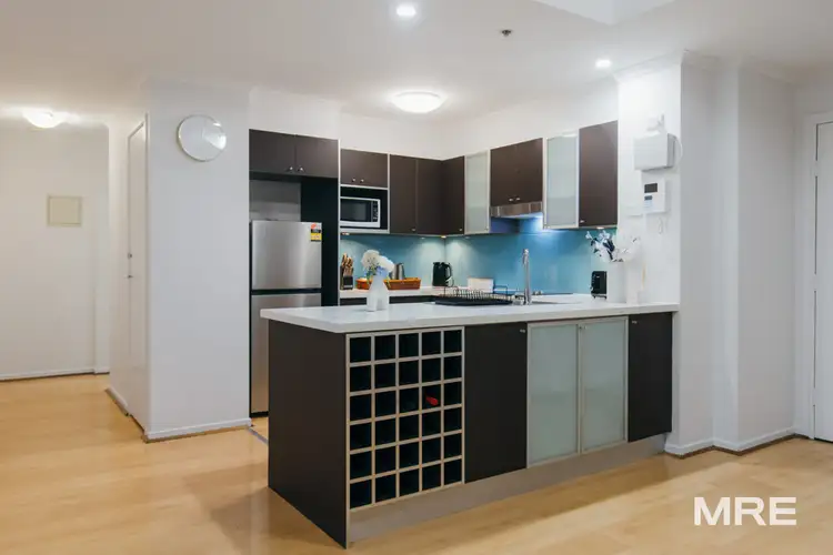 Third view of Homely apartment listing, 19/88 Park Street, South Melbourne VIC 3205