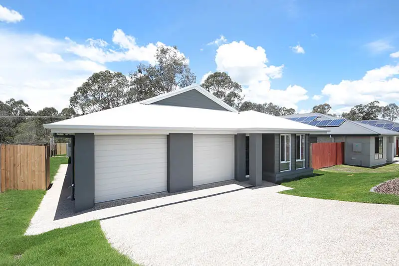 Main view of Homely semi-detached listing, 2/37 Joyce Street, Karalee QLD 4306