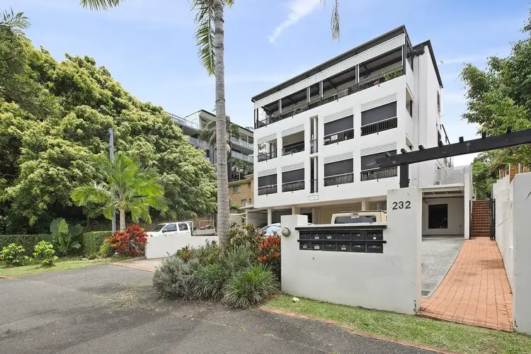 Second view of Homely apartment listing, 11/232 Boundary Street, West End QLD 4101
