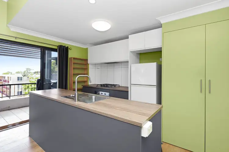 Third view of Homely apartment listing, 11/232 Boundary Street, West End QLD 4101