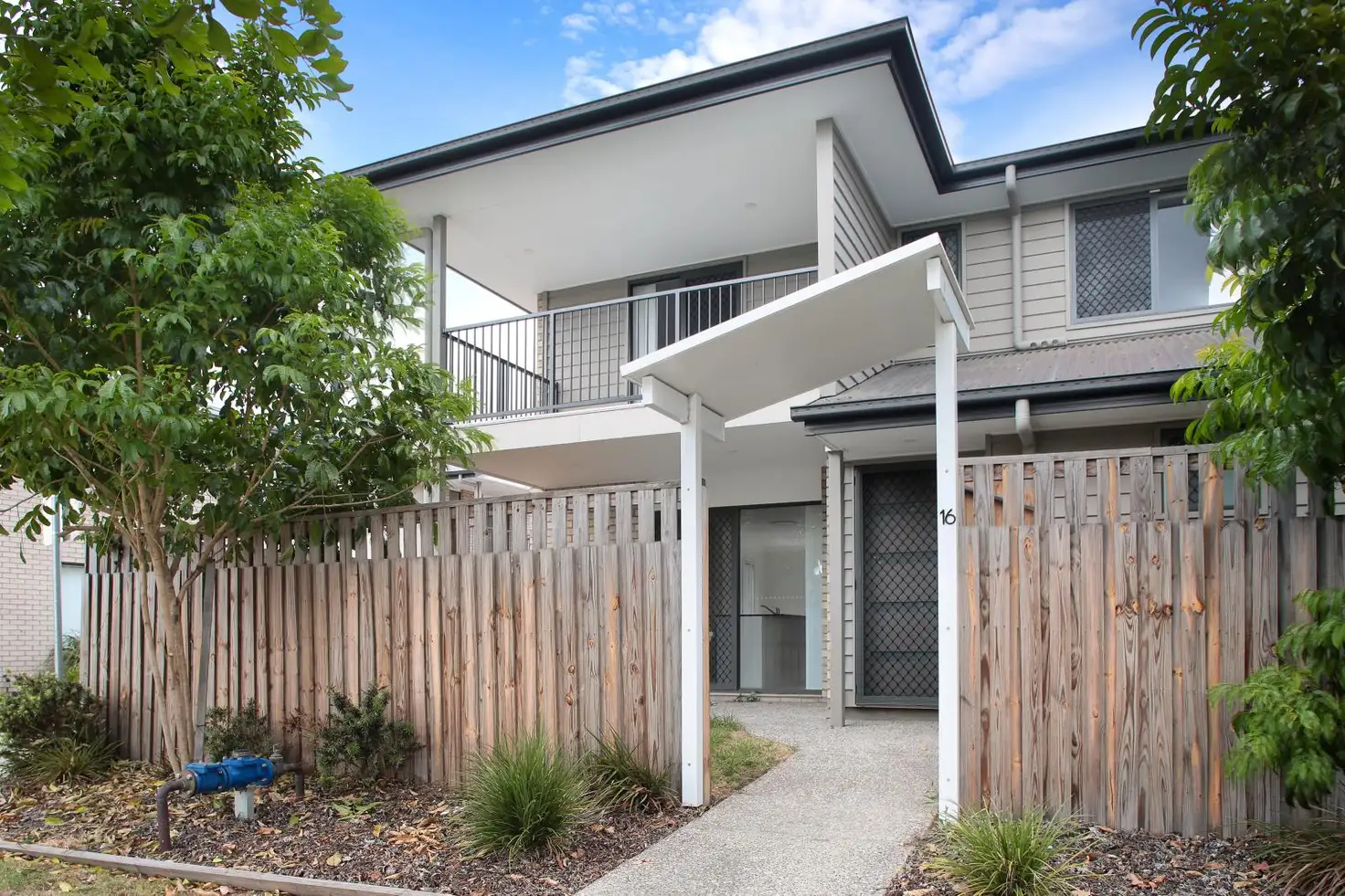 Main view of Homely townhouse listing, 16/300 Redbank Plains Road, Bellbird Park QLD 4300