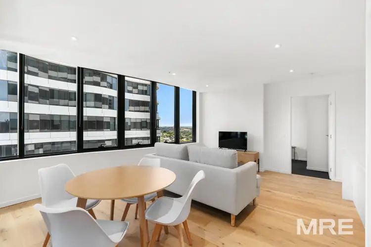 Third view of Homely apartment listing, 1409/5 Joseph Road, Footscray VIC 3011