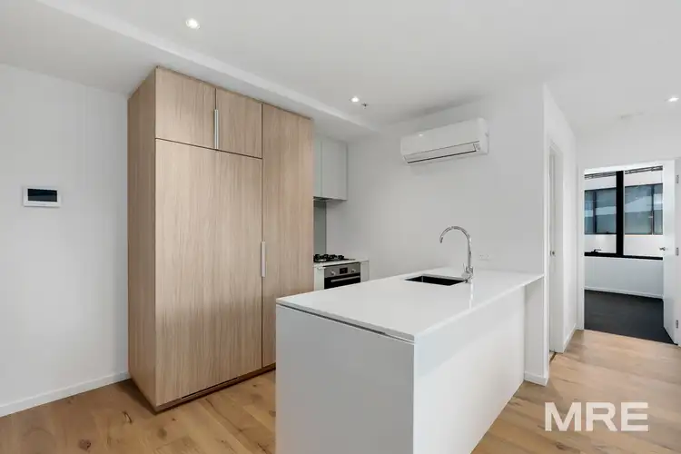 Fourth view of Homely apartment listing, 1409/5 Joseph Road, Footscray VIC 3011