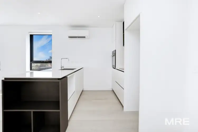 Second view of Homely apartment listing, 609/7 Aspen Street, Moonee Ponds VIC 3039