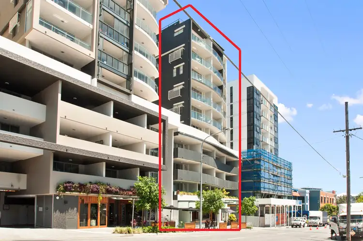 706/16 Merivale Street, South Brisbane QLD 4101