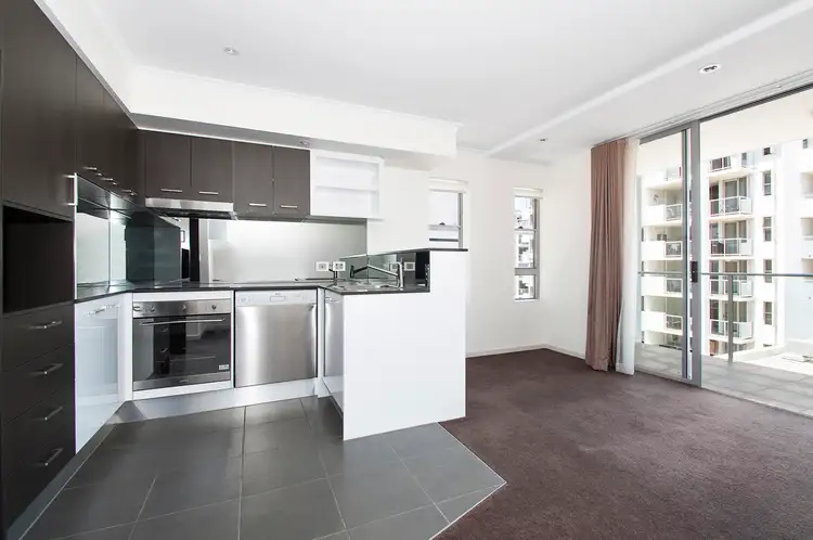 Third view of Homely unit listing, 706/16 Merivale Street, South Brisbane QLD 4101