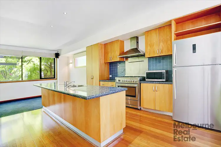 Third view of Homely townhouse listing, 1/31 York Street, Richmond VIC 3121