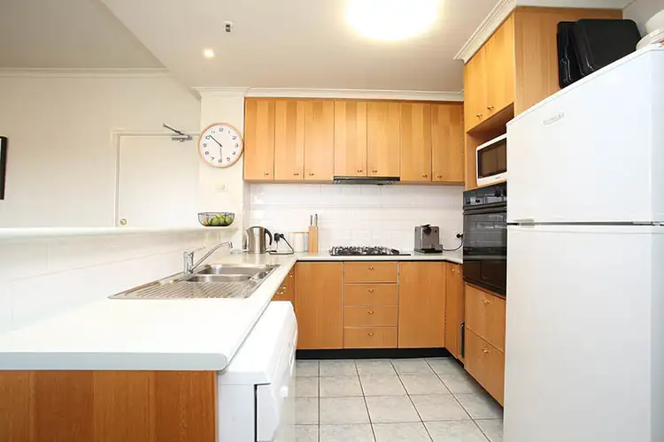 Second view of Homely apartment listing, 90/8 Wells Street, Southbank VIC 3006