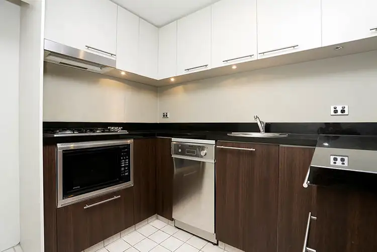 Second view of Homely apartment listing, 1406/3 Herbert Street, St Leonards NSW 2065