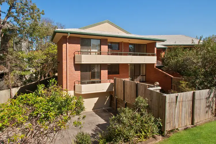 4/32 Nelson Parade, Indooroopilly QLD 4068