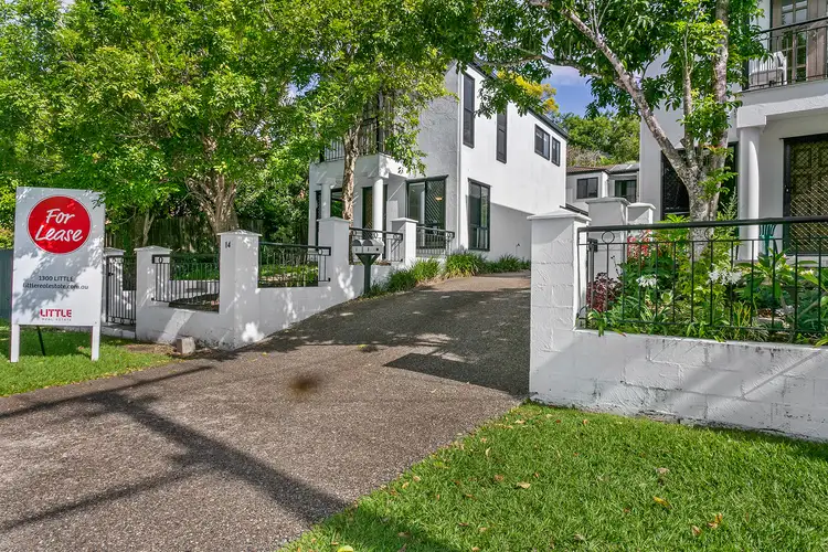 14 Vincent Street