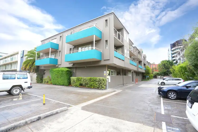 101/445 Royal Parade, Parkville VIC 3052