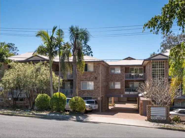 8/55-59 Alpha Street, Taringa QLD 4068