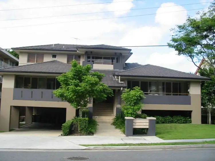 4/7 Grimes Street, Auchenflower QLD 4066