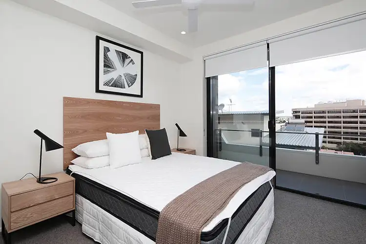 Fourth view of Homely apartment listing, 601/777-779 Main Street, Kangaroo Point QLD 4169