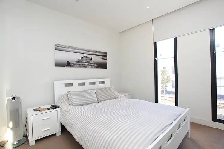 Second view of Homely apartment listing, 106/232-242 Rouse Street, Port Melbourne VIC 3207