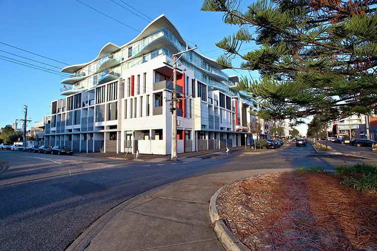 Fourth view of Homely apartment listing, 106/232-242 Rouse Street, Port Melbourne VIC 3207