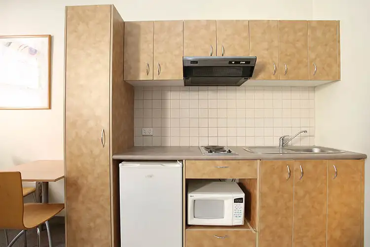 Third view of Homely studio listing, 503/45 Victoria Pde, Collingwood VIC 3066