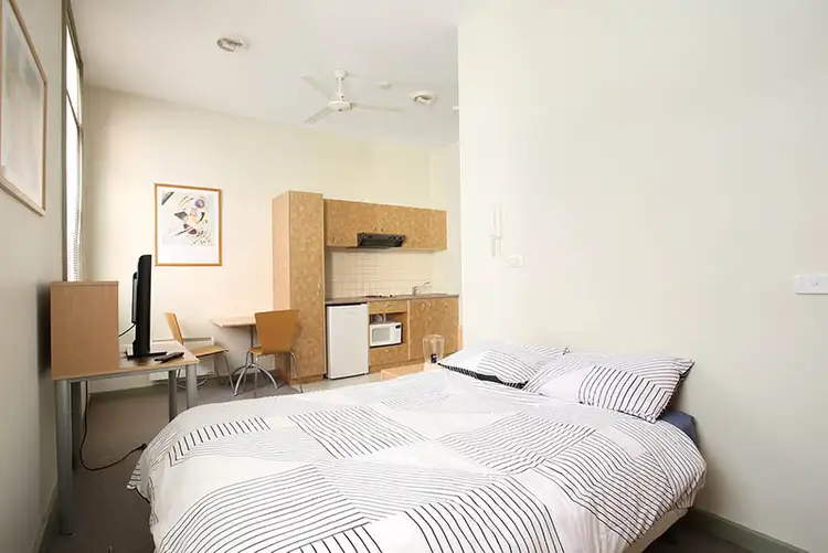 Fourth view of Homely studio listing, 503/45 Victoria Pde, Collingwood VIC 3066