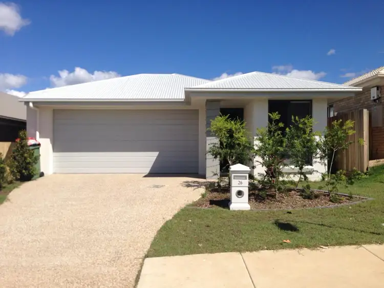 26 Highlands Street, Yarrabilba QLD 4207