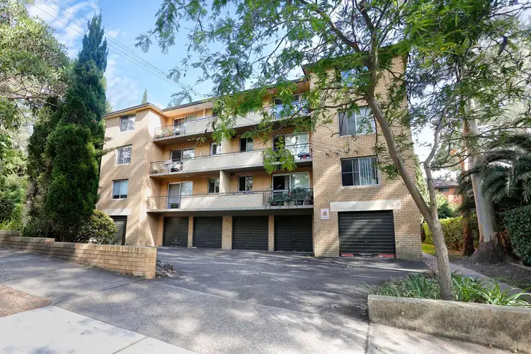 10/19-21 Francis Road, Artarmon NSW 2064