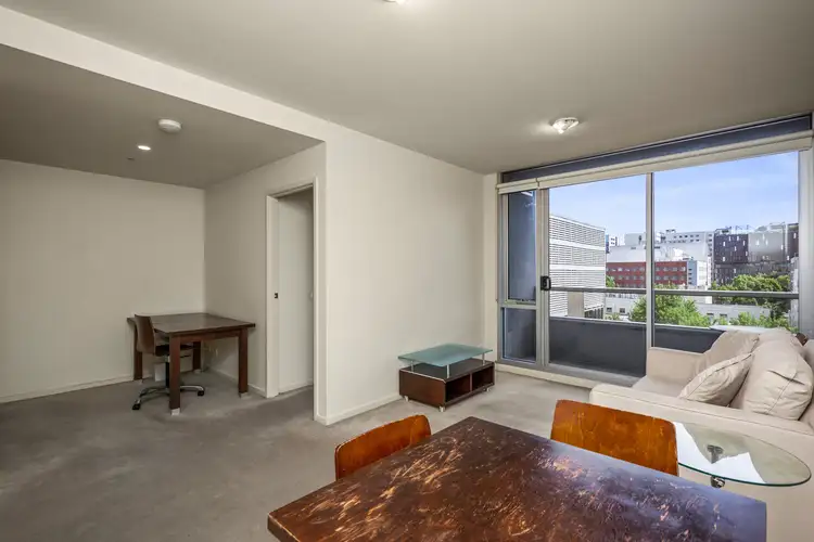 Second view of Homely apartment listing, 816/1 Bouverie Street, Carlton VIC 3053