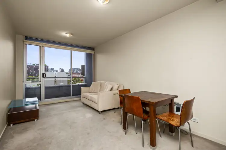 Third view of Homely apartment listing, 816/1 Bouverie Street, Carlton VIC 3053