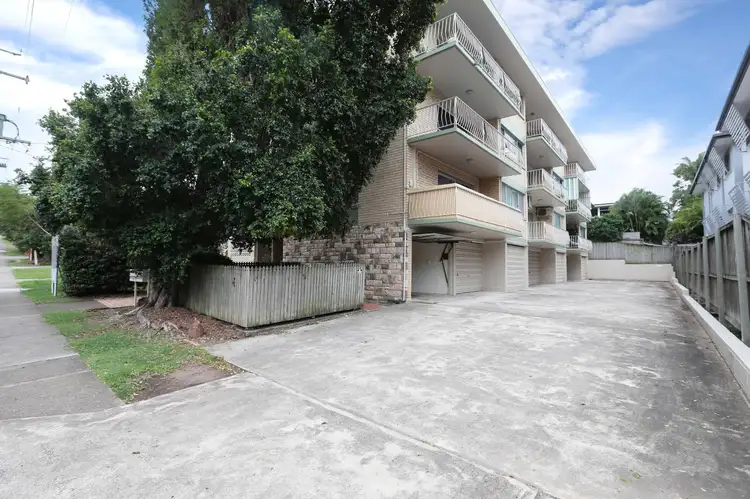 4/11 Grimes St, Auchenflower QLD 4066