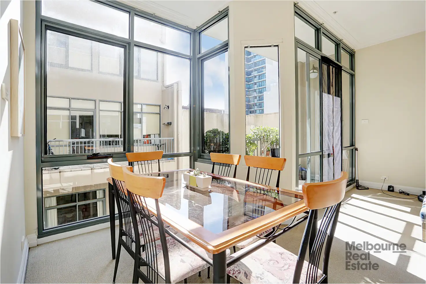 Main view of Homely apartment listing, 405/402-408 La Trobe Street, Melbourne VIC 3000