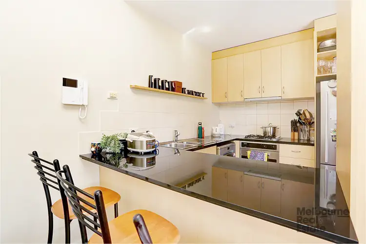 Fourth view of Homely apartment listing, 405/402-408 La Trobe Street, Melbourne VIC 3000