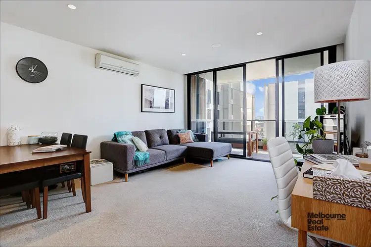 Main view of Homely apartment listing, 402/1 Studio Walk, Richmond VIC 3121