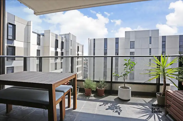 Second view of Homely apartment listing, 402/1 Studio Walk, Richmond VIC 3121