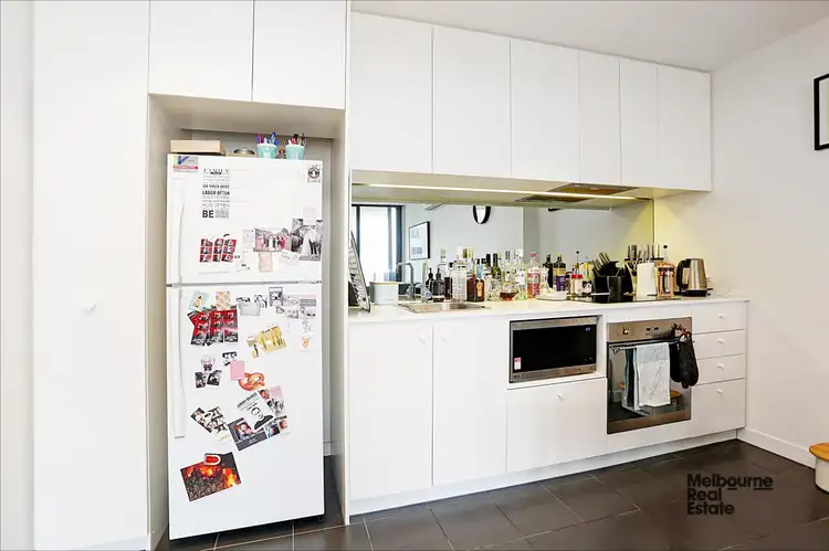 Third view of Homely apartment listing, 402/1 Studio Walk, Richmond VIC 3121