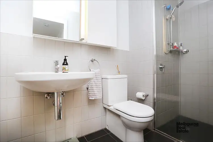 Fourth view of Homely apartment listing, 402/1 Studio Walk, Richmond VIC 3121