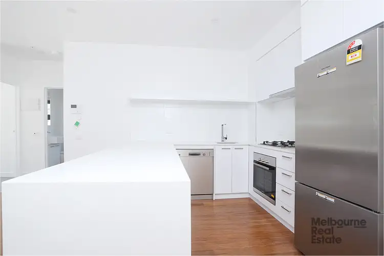 Second view of Homely apartment listing, 106/9 Duggan Street, Brunswick West VIC 3055