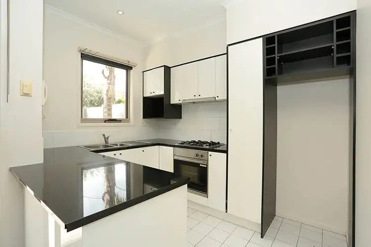 Second view of Homely apartment listing, 4/1072 Lygon Street, Carlton North VIC 3054