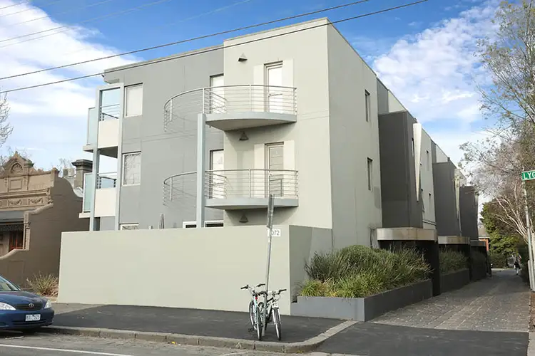 Fifth view of Homely apartment listing, 4/1072 Lygon Street, Carlton North VIC 3054