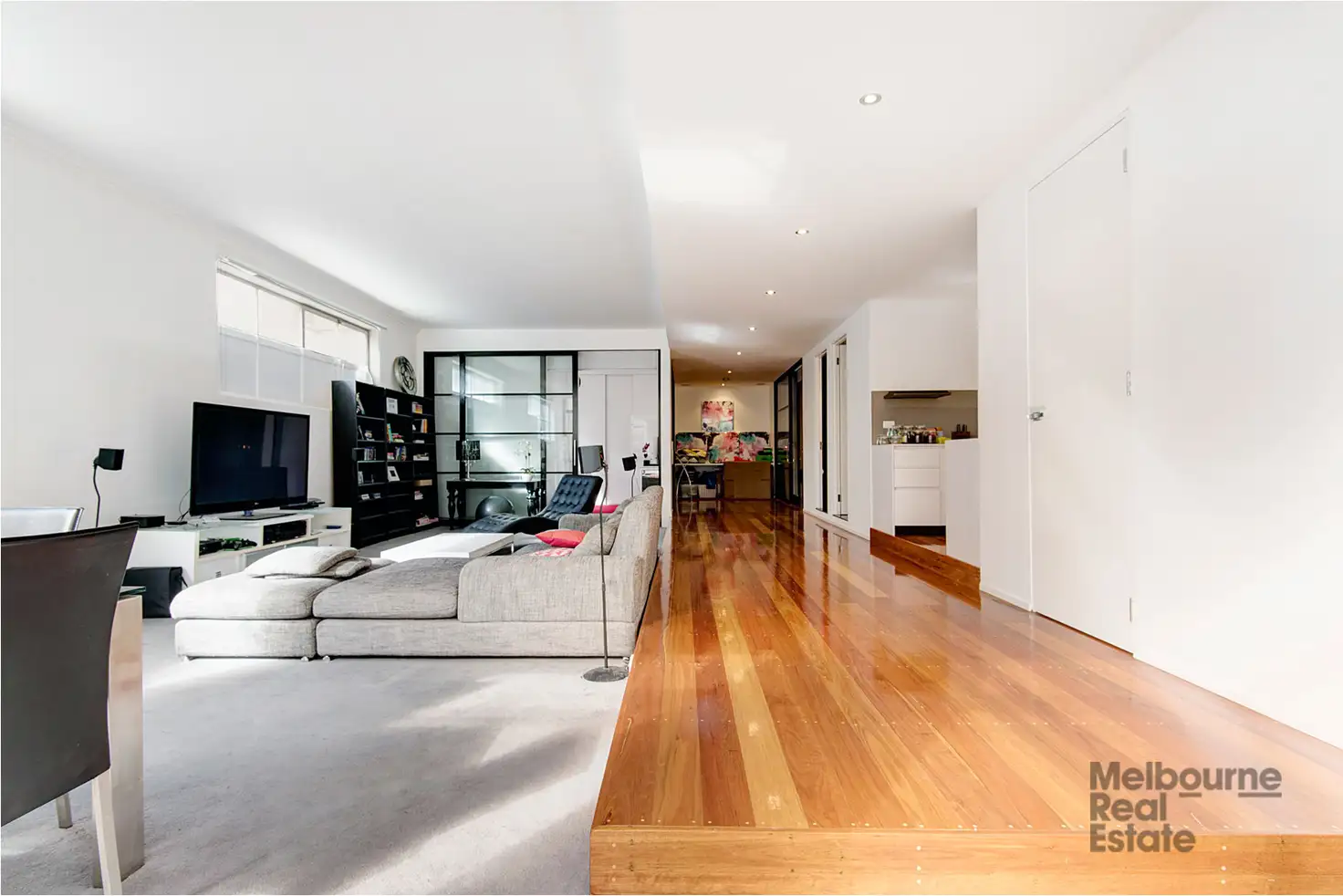 Main view of Homely apartment listing, 2/16-18 Bennetts Lane, Melbourne VIC 3000