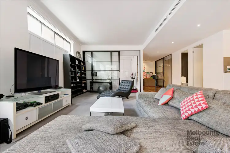 Fourth view of Homely apartment listing, 2/16-18 Bennetts Lane, Melbourne VIC 3000