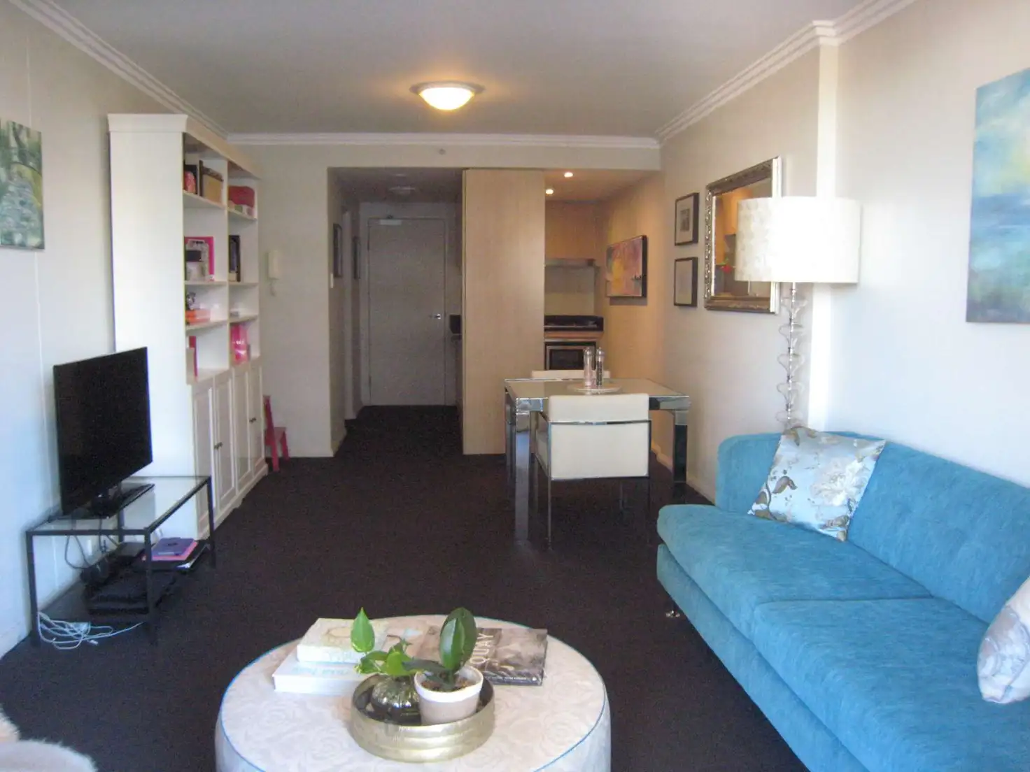 Main view of Homely apartment listing, 1206/1 Sergeants Lane, St Leonards NSW 2065