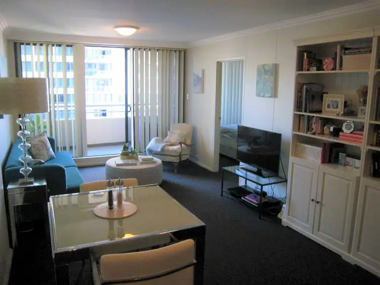 Second view of Homely apartment listing, 1206/1 Sergeants Lane, St Leonards NSW 2065