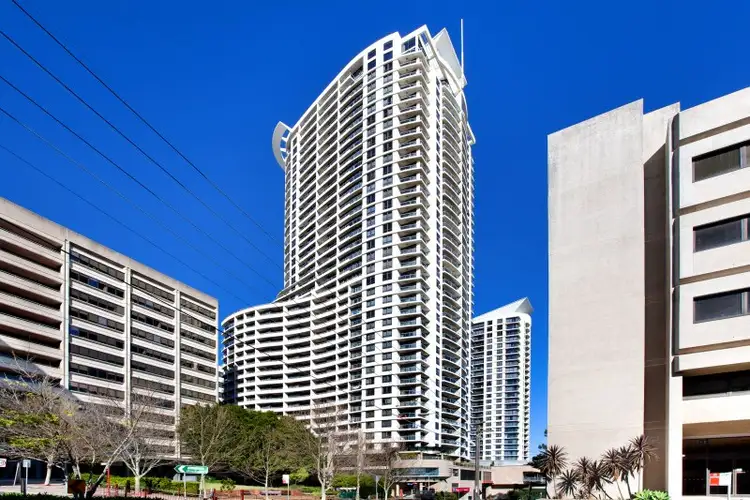 Fourth view of Homely apartment listing, 1206/1 Sergeants Lane, St Leonards NSW 2065