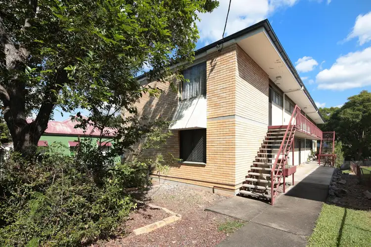 Main view of Homely unit listing, 4/24 Eldridge Street, Toowong QLD 4066