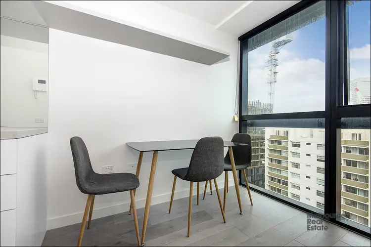 Fourth view of Homely apartment listing, 2105/327 La Trobe Street, Melbourne VIC 3000