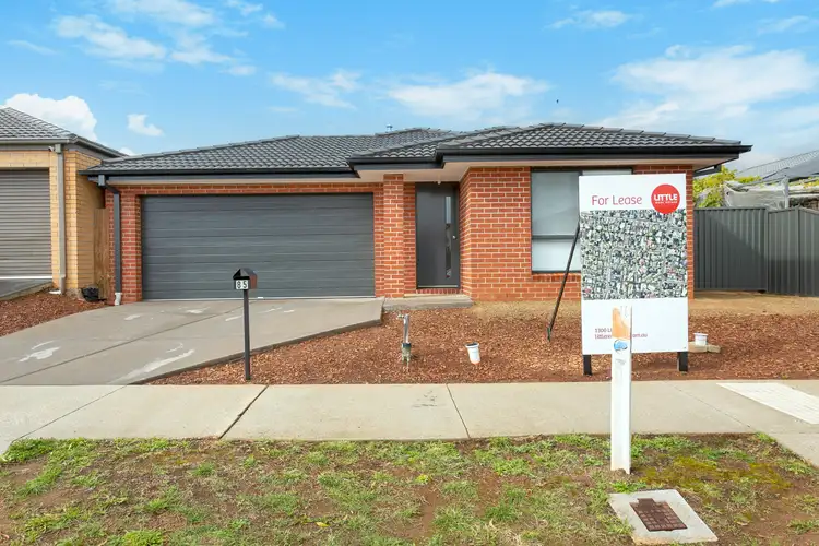 85 James Melrose Drive, Brookfield VIC 3338