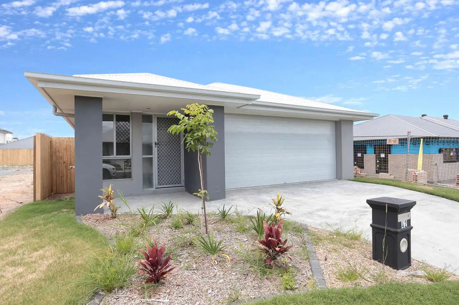Main view of Homely house listing, 42 Hiddenvale Circuit, Yarrabilba QLD 4207