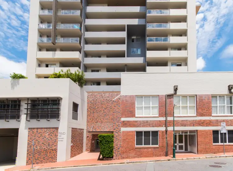 607/98-100 Bowen Street, Spring Hill QLD 4000